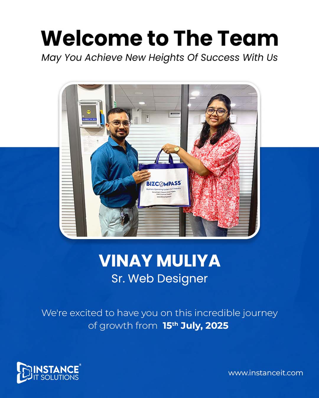 Welcome to Team