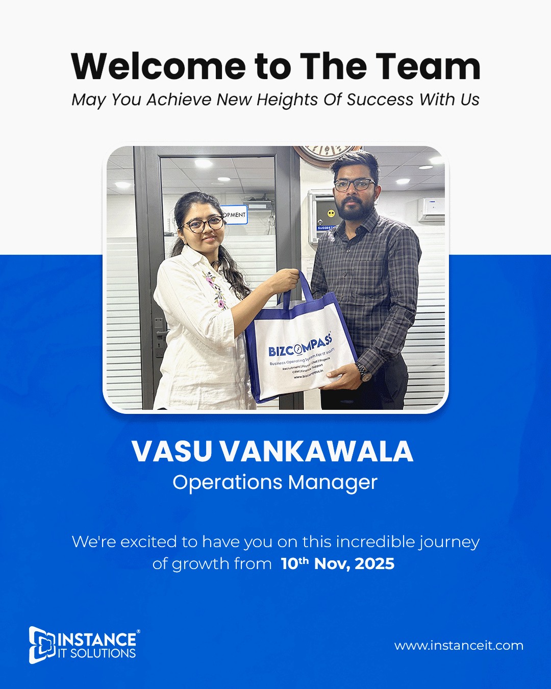 Welcome to Team