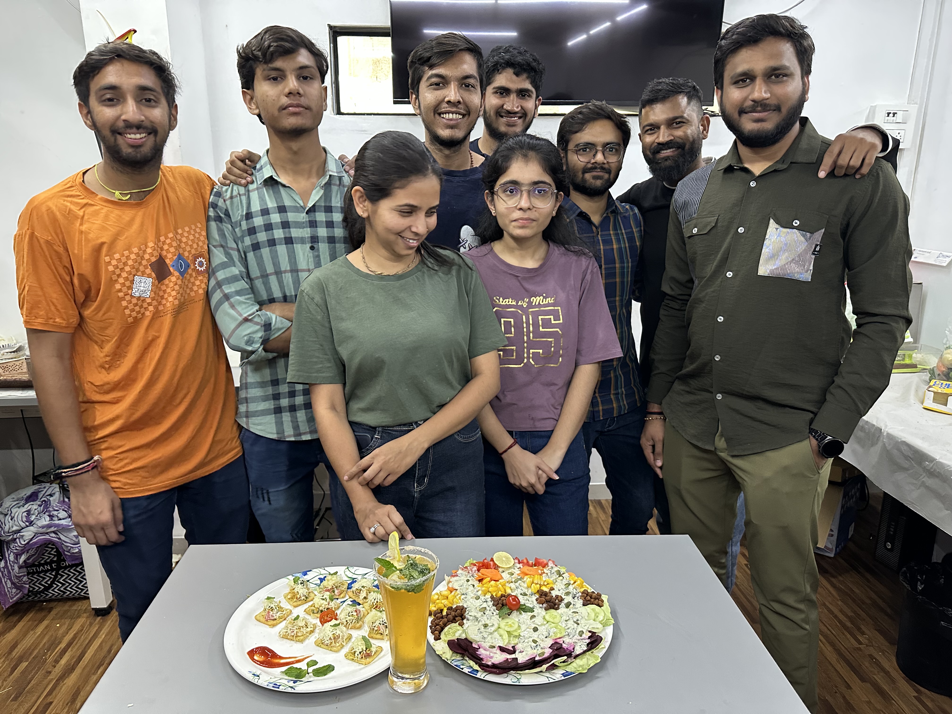 Cool Cooking Competition