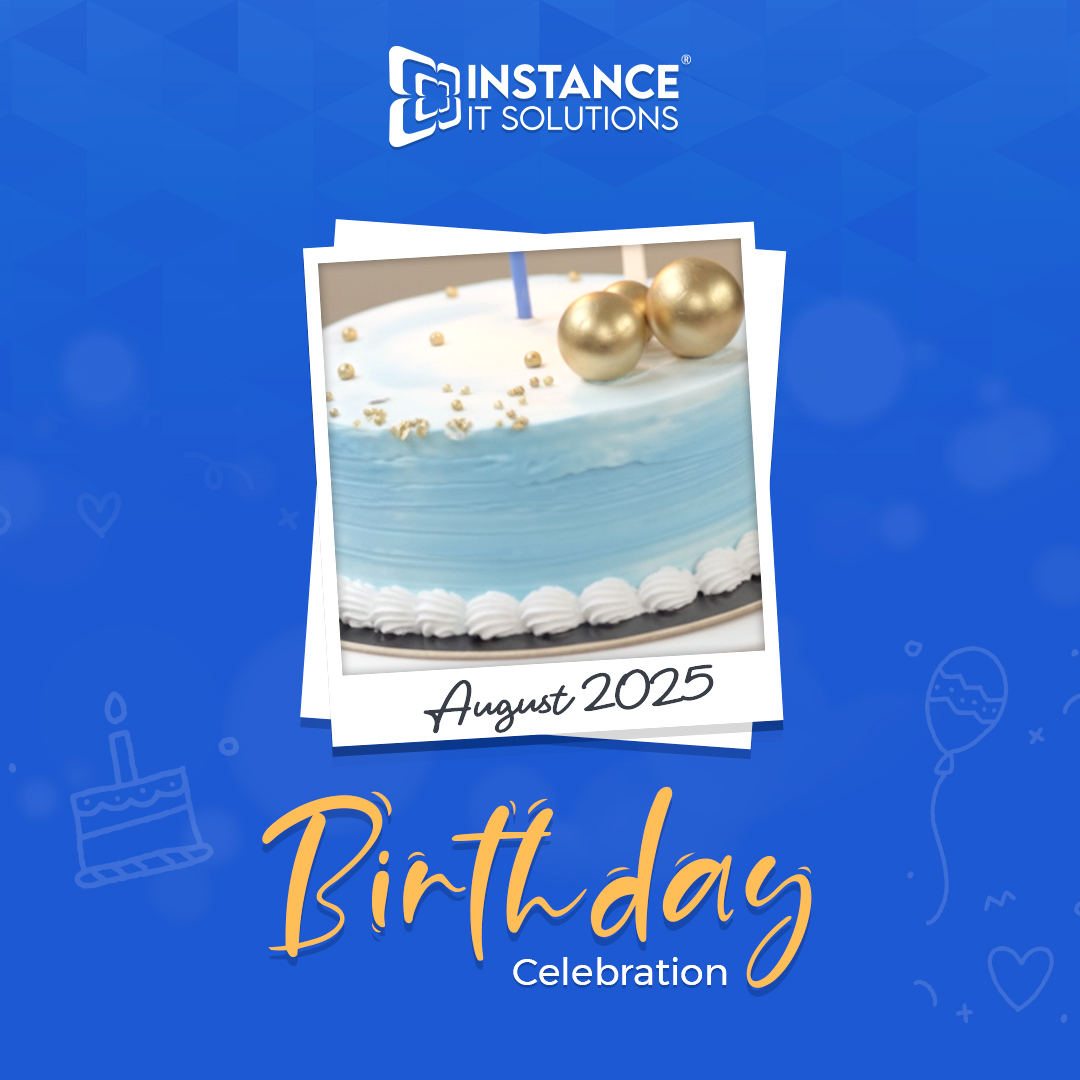 August's Birthday Celebration	