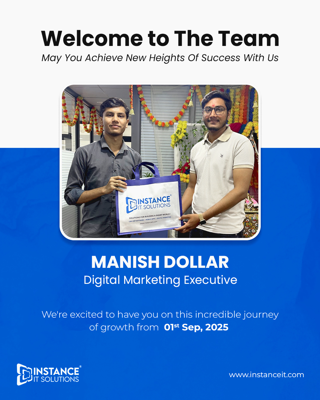 Welcome to Team
