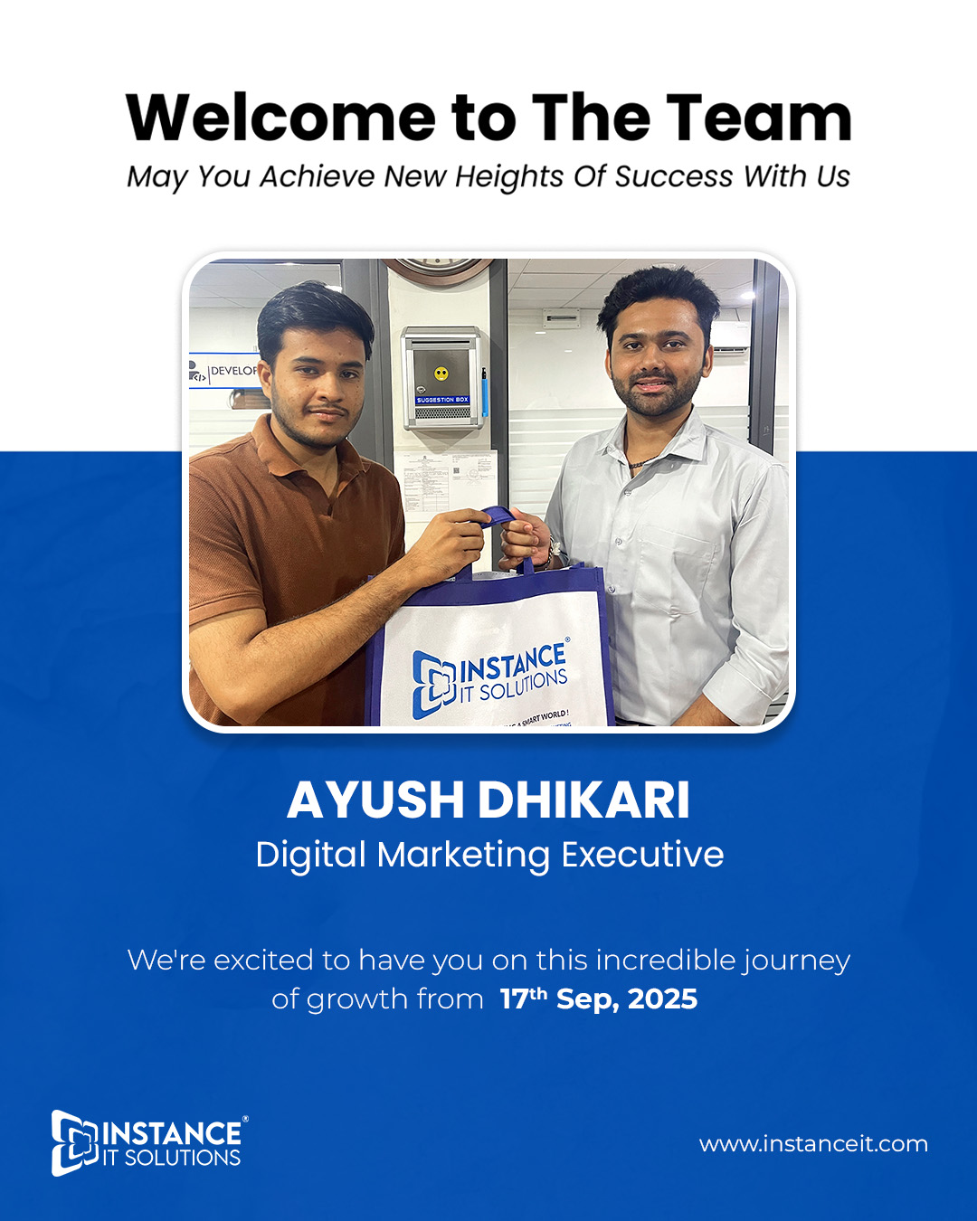 Welcome to Team