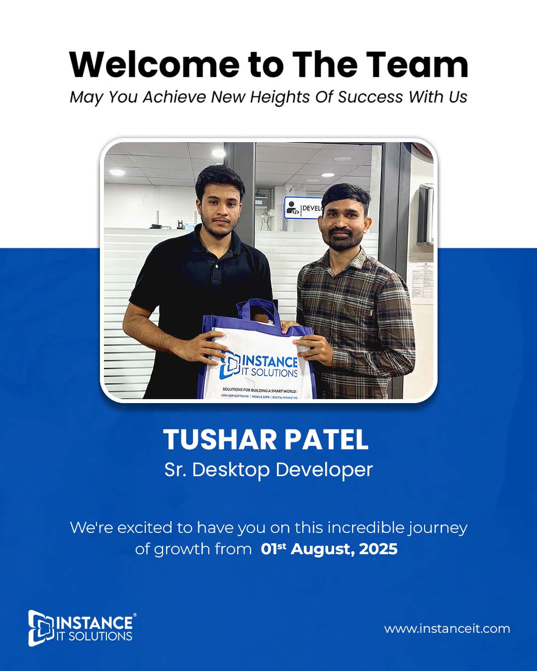 Welcome to Team