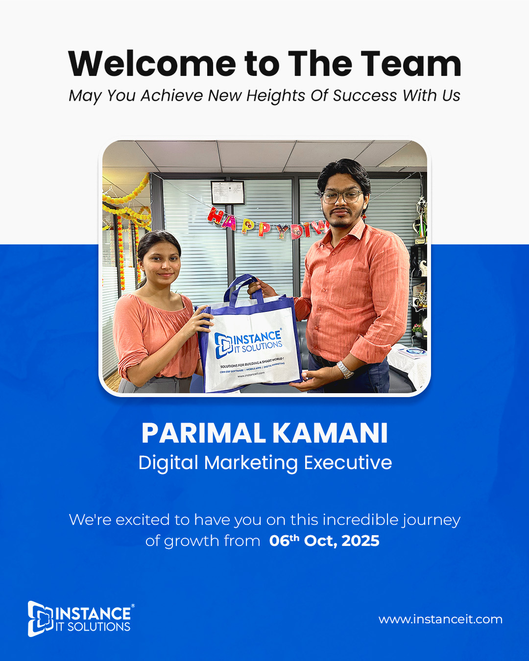 Welcome to Team