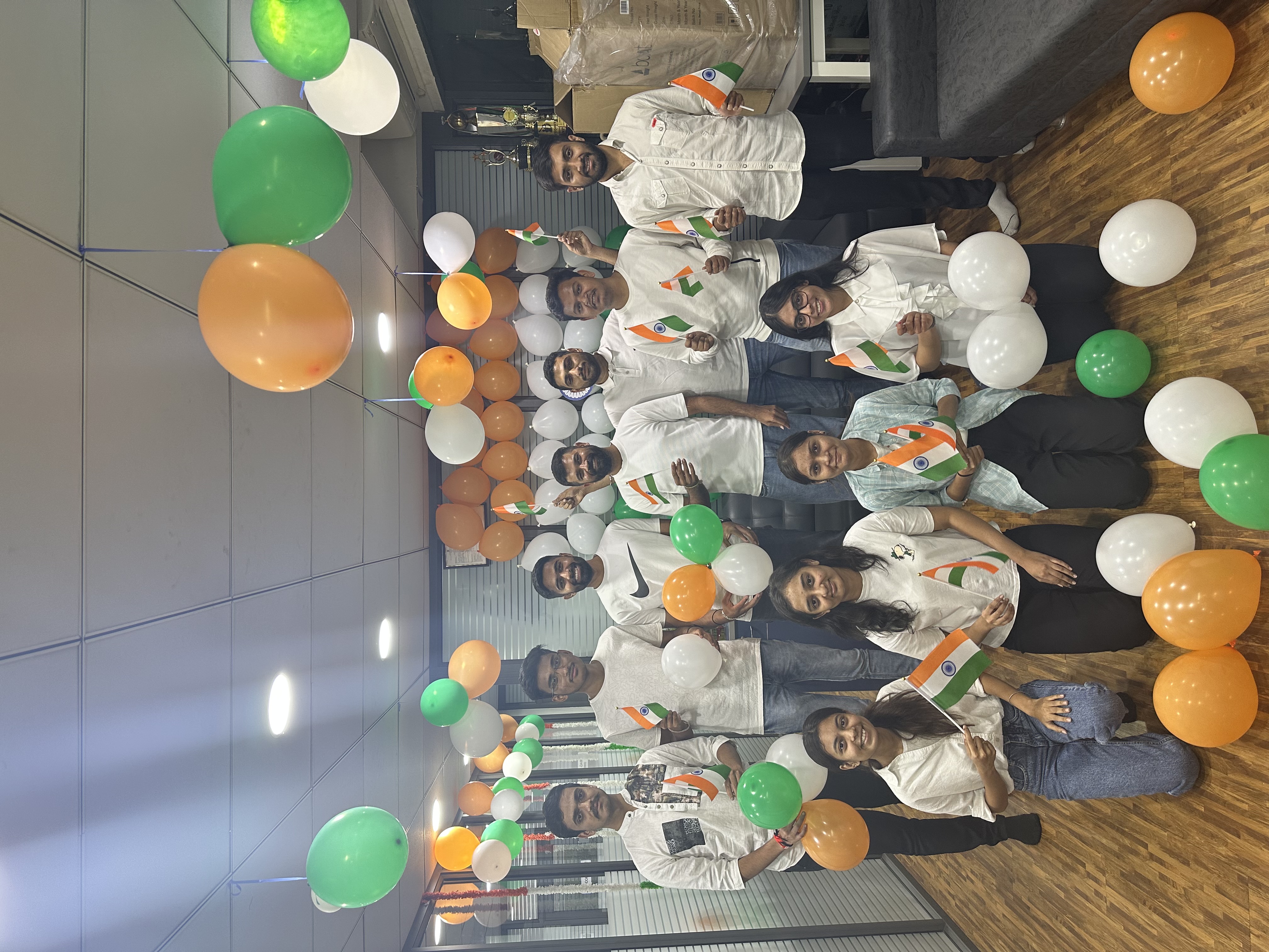 Republic Day Celebration	