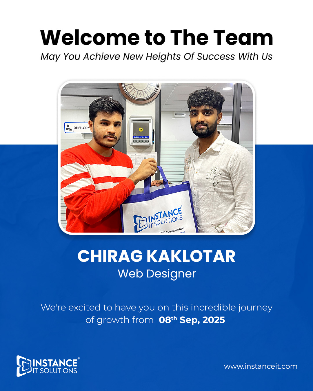 Welcome to Team