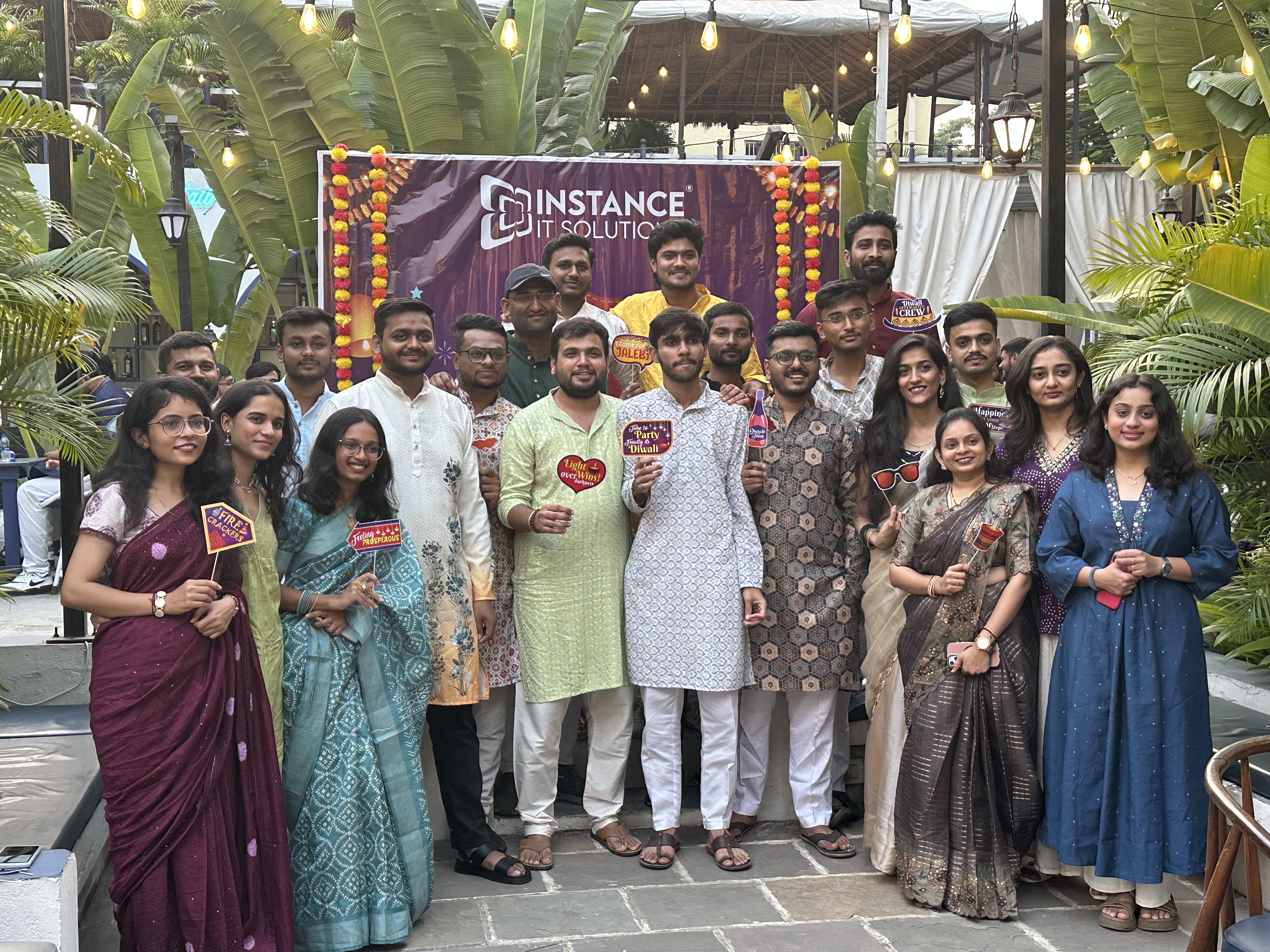 Diwali's Celebration	