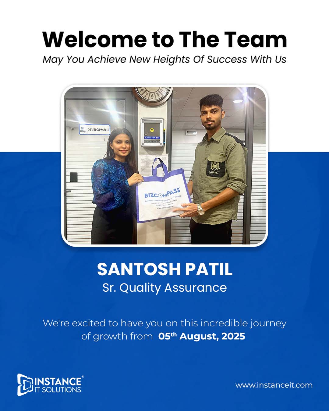 Welcome to Team