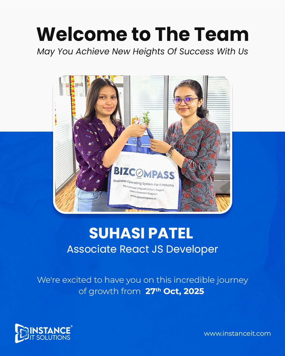 Welcome to Team