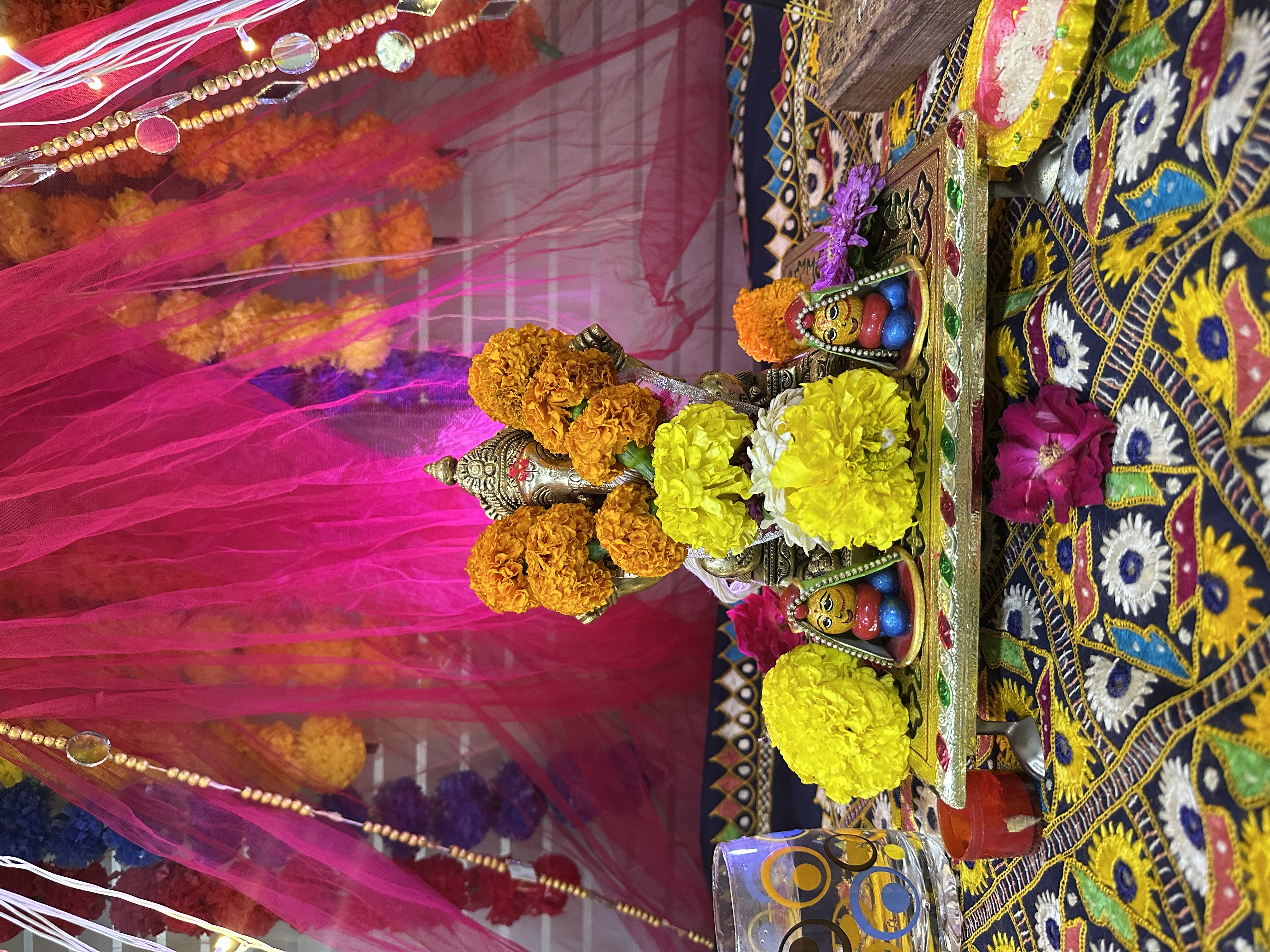 Ganesh Chaturthi Celebration	