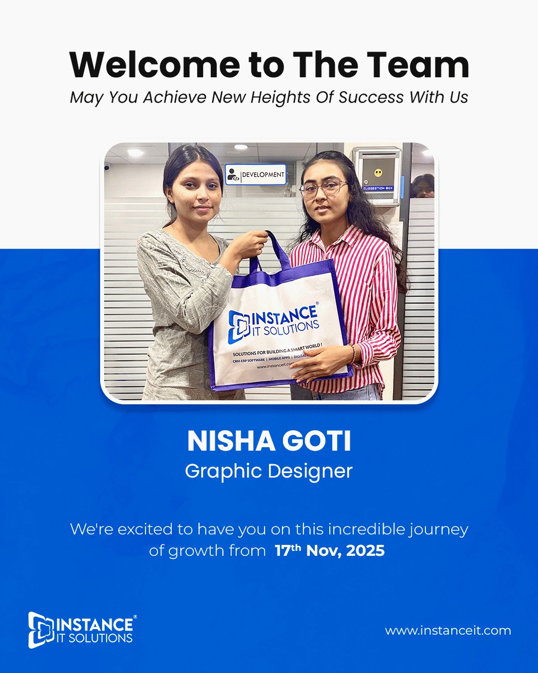 Welcome to Team