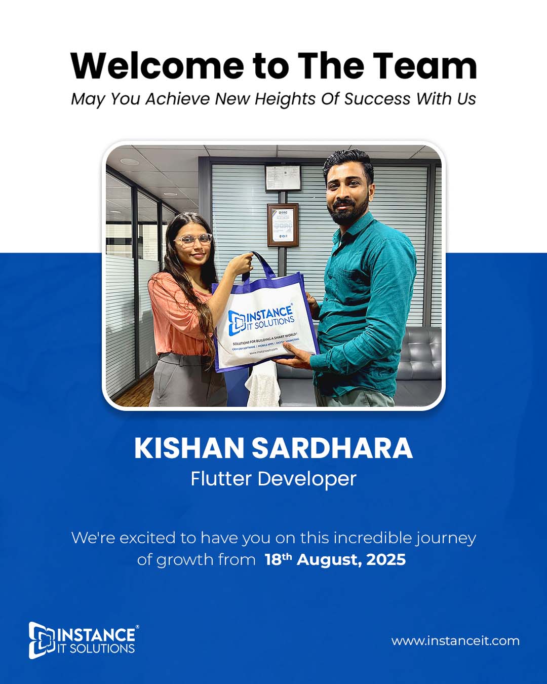 Welcome to Team